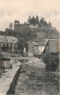 BELGIQUE - Laroche - Eaux Stagnantes - Maisons - Bas Quartiers - Carte Postale Ancienne - La-Roche-en-Ardenne