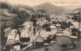 FRANCE - Orbey - Vue Générale - Altitude 500m - Carte Postale Ancienne - Orbey