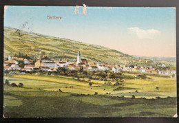 Austria, Hartberg 1922   STEIERMARK 1/180 - Hartberg