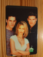 Prepaid Phonecard United Kingdom - Buffy The Vampire Slayer - [ 8] Firmeneigene Ausgaben