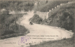 Orcines * Circuit D'auvergne , Coupe Gordon Bennett 1905 * Grand Tournant Près La Baraque - Autres & Non Classés