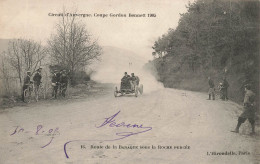Orcines * Circuit D'auvergne , Coupe Gordon Bennett 1905 * Route De La Baraque Sous La Roche Percée - Autres & Non Classés