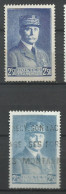 France  N° 473 Pétain 2F50  Bleu Clair   Oblitéré B/TB Flamme Annecy  Le 473  Pour Comparer    Voir Scans    Soldé ! ! ! - Oblitérés