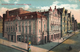 ALLEMAGNE - Düsseldorf - Vue Générale Du Théâtre  - Colorisé - Carte Postale - Duesseldorf