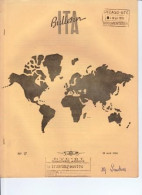 Note D'information N°17 Du 23 Avril 1956 - Institut Du Transport Aérien _Di041 - Manuels
