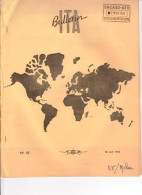 Note D'information N°18 Du 30 Avril 1956 - Institut Du Transport Aérien _Di042 - Manuels