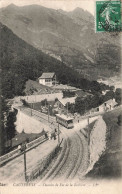 FRANCE - Cauterets - Chemin De Fer De La Roillère - LL - Carte Postale Ancienne - Cauterets