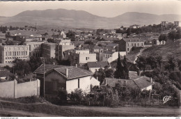 ALGERIE SOUK AERAS VUE GENERALE - Souk Ahras