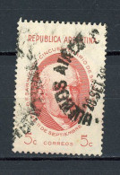 ARGENTINE : SARMIENTO - N° Yvert 388 Obli. - Used Stamps