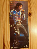 Prepaid Phonecard USA, Satelite - Michael Jackson, Puzzle - Other & Unclassified