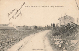 Loublande * Route , Chapelle Et Village Des Rinfilières - Andere & Zonder Classificatie