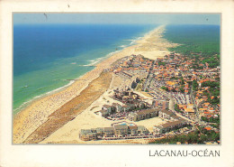 FRANCE - Lacanau - Océan - Vue Aérienne - Colorisé - Carte Postale - Sonstige & Ohne Zuordnung