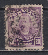 Timbre Oblitéré Du Brésil De 1906 N° 129 - Used Stamps