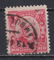 Timbre Oblitéré Du Brésil De 1906 N° 131 - Used Stamps