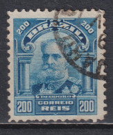Timbre Oblitéré Du Brésil De 1906 N° 132 - Used Stamps