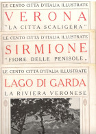 VENETO - Cento Città D'Italia - Verona/Lago Di Garda/Sirmione - Turismo, Viajes