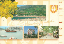FRANCE - Argeles - Multi-vues - Colorisé - Carte Postale - Argeles Sur Mer