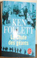 Ken Follett - La Chute Des Géants; Tome 1 - Ed. Robert Laffont - Poche 32413 - Robert Laffont