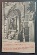 ROMSÉE ( FLÉRON) / AUTEL DE L'ÉGLISE / EDIT. JACQUES KRAHN / VOYAGEE 1909 - Fléron