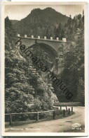 Semmering - Myrtenbrücke - Foto-Ansichtskarte - Frank-Verlag Graz 1940-41 - Semmering