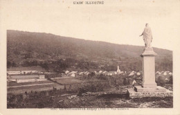 Cormaranche En Bugey * Vue Générale Sur Le Village - Zonder Classificatie