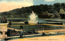 Belgique - Brabant Flamand - Tervueren - Tervuren - Le Parc - Jardin Français - Tervuren