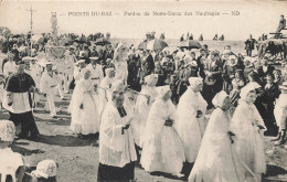 Plogoff * Pointe Du Raz * Pardon De Notre Dame Des Naufragées * Fête Religieuse - Plogoff