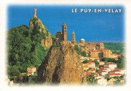 FRANCE - Le Puy-en-Velay - Vue Générale - Carte Postale - Le Puy En Velay