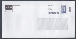 FRANCE ENTIER POSTAL PAP PRE-TIMBRE MARIANNE L'ENGAGEE 2013 NEUF - PAP: Ristampa/Marianne L'Engagée