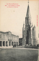 Boulogne Sur Gesse * Place De La Mairie Et L'église Du Village - Otros & Sin Clasificación