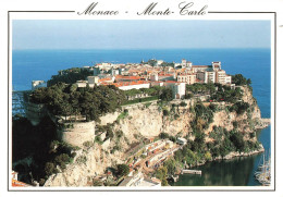 MONACO - Monte-Carlo - Vue Aérienne - Carte Postale - Monte-Carlo