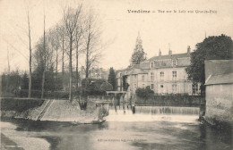 Vendôme * Vue Sur Le Loir Aux Grands Prés - Vendome