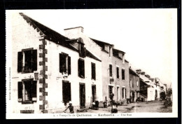 56 - KERHOSTIN ( Presqu'ile De Quiberon ) - Une Rue - Autres & Non Classés