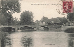 Montceaux Le Comte * Le Pont Carnot - Sonstige & Ohne Zuordnung