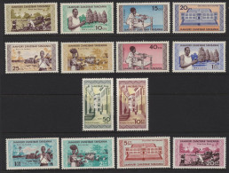 Zanzibar (03) 1966 Set. Mint. Hinged. - Zanzibar (1963-1968)