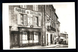 63 - THIERS - Fabrique De Coutellerie - COUTARET DENISE - 5 , Rue De Lyon - Thiers