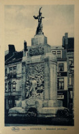 Oostende - Ostende  // Monument Patriotique 19?? Ed. Marcovici - Oostende