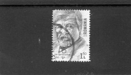 2018 Romania - Ion Cantacuzino - Used Stamps