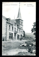 63 - CHASTREIX - Place De L'église - Thiers