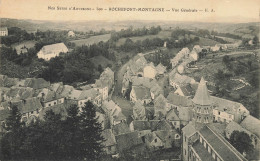 Rochefort Montagne * Vue Générale Sur La Commune - Autres & Non Classés