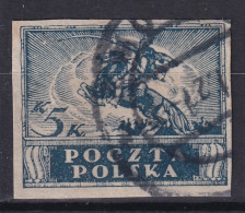 POLAND 1919 - Canceled - Sc# 120 - Usati