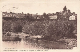 Pont Du Château * Paysage , Bords De L'allier - Pont Du Chateau