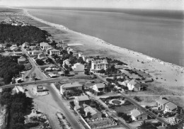 Argelès Plage * Vue Générale De La Plage Et Du Camp Pilote - Argeles Sur Mer