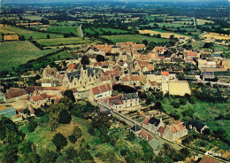 Asse Le Boisne * Vue Générale Aérienne Sur Le Village - Autres & Non Classés