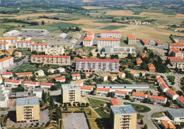 St Maixent L'école * Vue Générale Aérienne LA CITE DU PANIER FLEURI * L'école Militaire - Saint Maixent L'Ecole