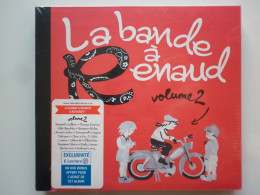La Bande À Renaud Double Cd Album + 1 Dvd Digipack La Bande À Renaud Volume 2 - Autres - Musique Française