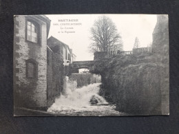 Chatelaudren - La Cascade Et La Papeterie / Editions Mancel - Châtelaudren