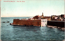 Fort St. Elmo, Valletta, Malta - Malte