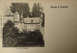 Florenville Environs De // LA Forge Roussel Ca 1900 - Florenville