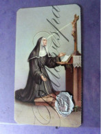 Holy  St Sainte Heilige RITA - Devotion Images